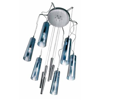 Подвесной светильник LALU (Gamma Delta Group) CROMOSTILO 2676, фото 1