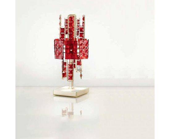 Настольная лампа IDL CRYSTALLINE 493/3L, фото 1