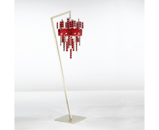 Торшер IDL CRYSTALLINE 493/6P, фото 1