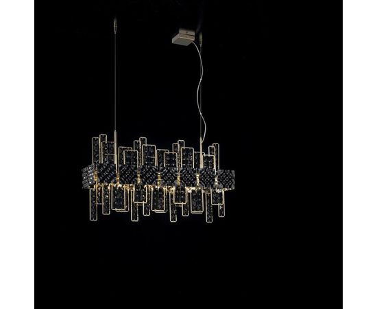 Подвесной светильник IDL CRYSTALLINE 494/12, фото 1