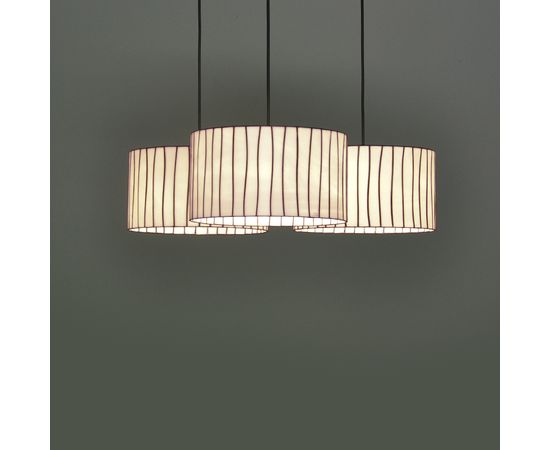 Подвесной светильник Arturo Alvarez Curvas CV04-3 compo, фото 1