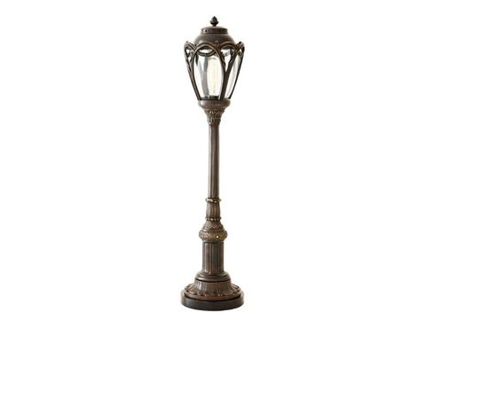 Настольная лампа Eichholtz Lamp Table Central Park, фото 1