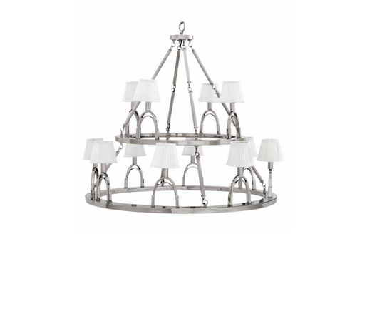 Люстра Eichholtz Chandelier Jigger Big, фото 1