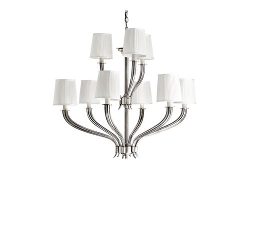 Люстра Eichholtz Chandelier Mayflower 9 Light, фото 1