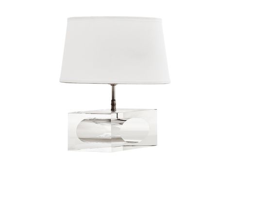 Настольная лампа Eichholtz Lamp Table Collier, фото 1