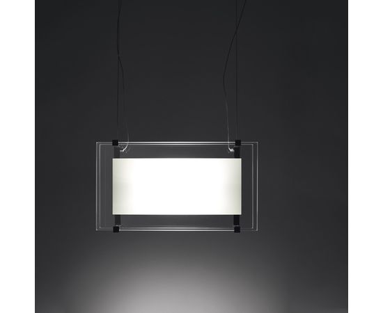 Подвесной светильник Fabbian Binario D39 A01 00, фото 1