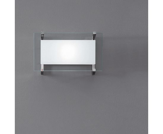 Настенный светильник Fabbian Binario D39 D01 00, фото 1