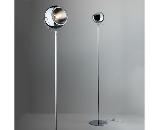 Напольный светильник Fabbian Beluga Steel D57 C01 15, фото 1