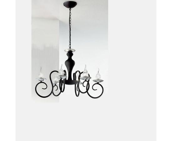 Люстра IDL DECO 461/6 oval, фото 1