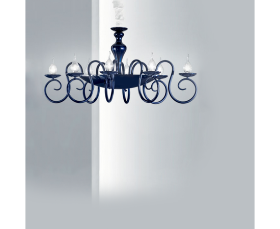 Люстра IDL DECO 461/8 oval, фото 1