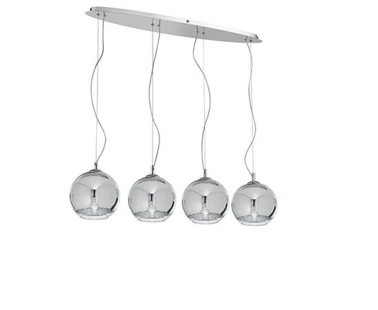 Подвесной светильник Ideal Lux DISCOVERY SB4 BIG, фото 1