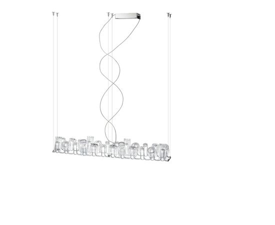 Подвесной светильник Fabbian Dono D65 A01 00, фото 1