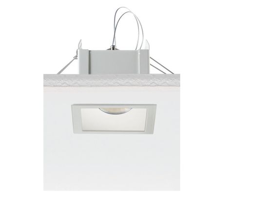 Встраиваемый в потолок светильник Egoluce Architectural EASY 6430, фото 1