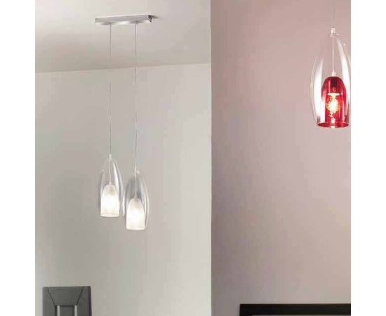 Подвесной светильник LALU (Gamma Delta Group) EGG 6662, фото 1