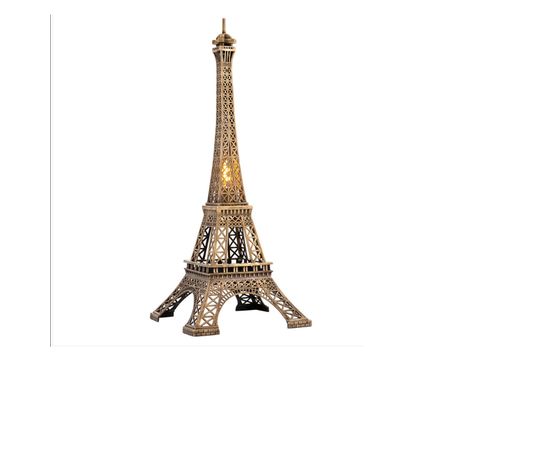 Настольная лампа Eichholtz Lamp Table Eiffel, фото 1
