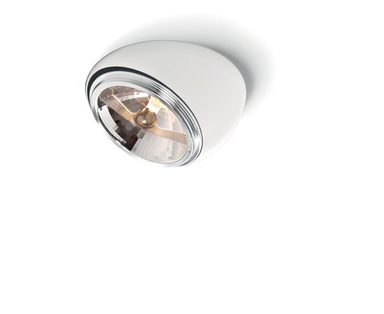 Встраиваемый в потолок светильник Fabbian Tools F19 F60 01, фото 1