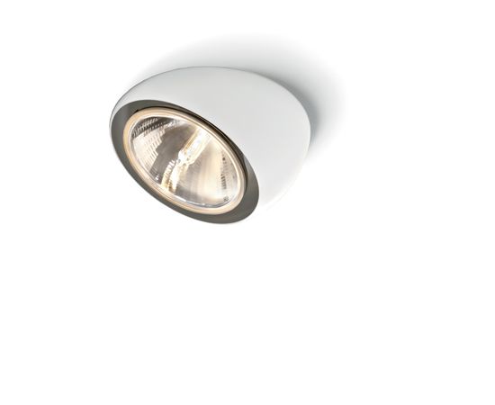 Встраиваемый в потолок светильник Fabbian Tools F19 F62 01, фото 1