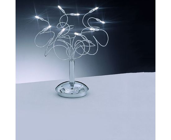 Настольная лампа Ideal Lux FAVILLE TL9, фото 1