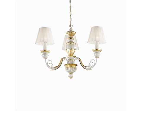 Люстра Ideal Lux FLORA SP3, фото 1