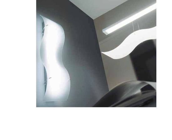 Потолочный светильник LALU (Gamma Delta Group) FLUORWING 9302, фото 1