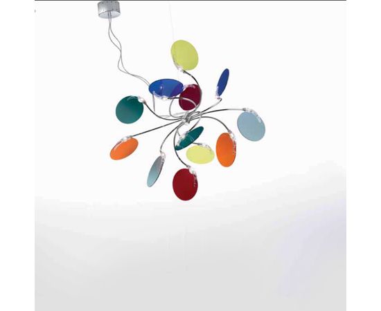 Подвесной светильник LALU (Gamma Delta Group) FREESBY 4614, фото 1