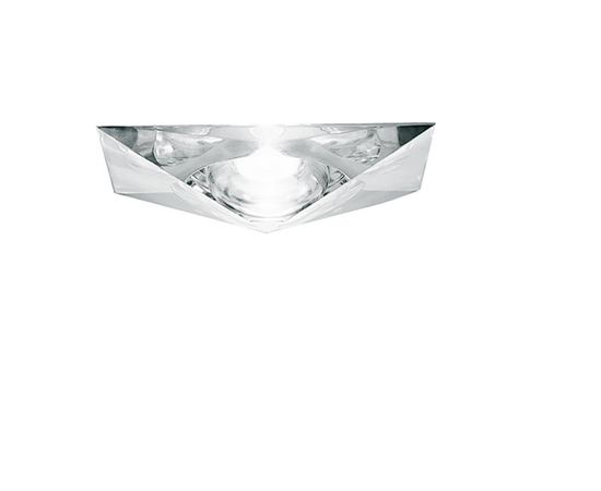 Встраиваемый в потолок светильник Fabbian Faretti Cheope, фото 1