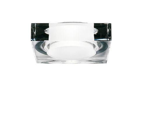 Встраиваемый в потолок светильник Fabbian Faretti Lui, фото 1