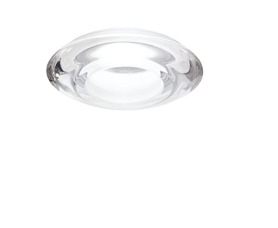 Встраиваемый в потолок светильник Fabbian Faretti Rombo, фото 1