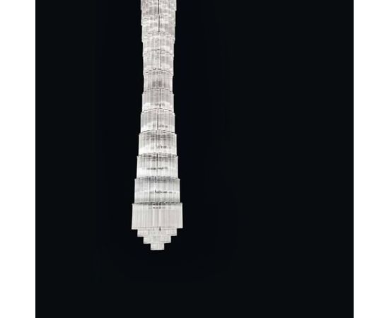 Подвесной светильник IDL GLASS WATERFALL, фото 1