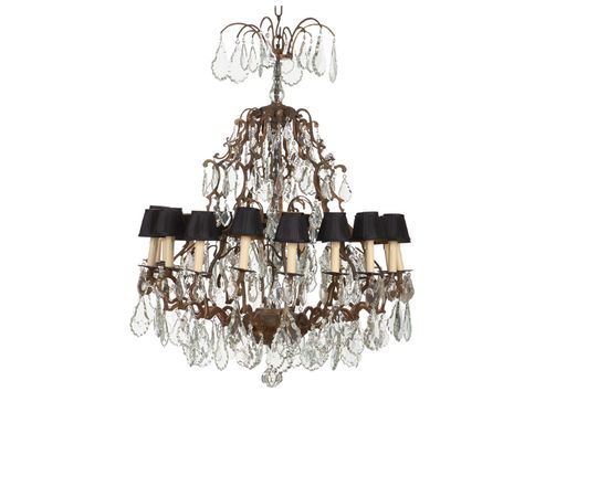 Люстра Eichholtz Luster Granville, фото 1