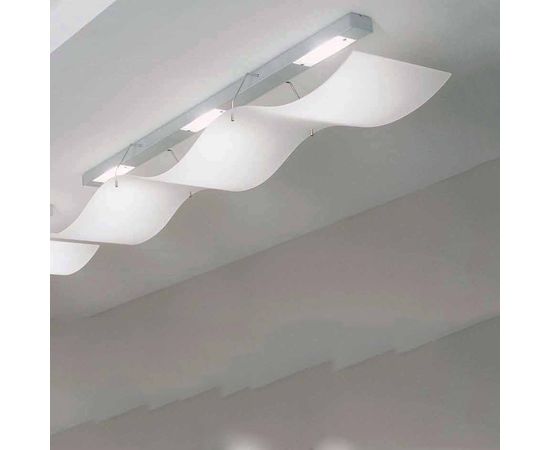 Потолочный светильник LALU (Gamma Delta Group) HALOWING 8903, фото 1