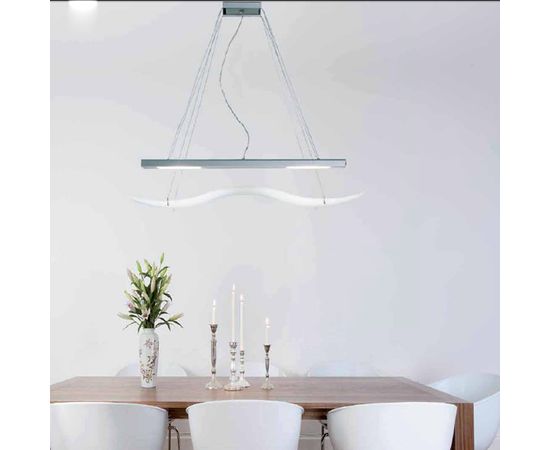 Подвесной светильник LALU (Gamma Delta Group) HALOWING 8916, фото 1