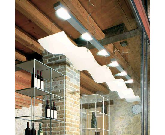 Подвесной светильник LALU (Gamma Delta Group) HALOWING 8917, фото 1