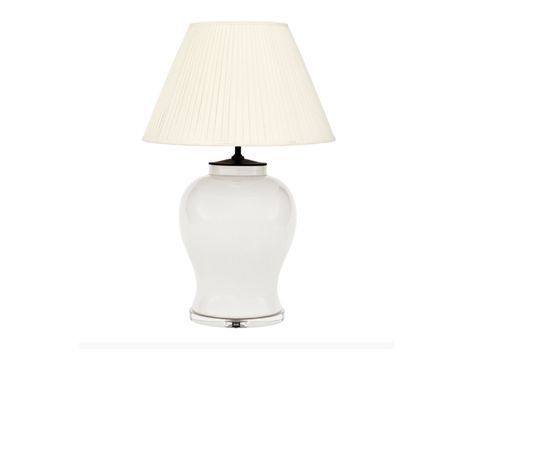 Настольная лампа Eichholtz Table Lamp Halston, фото 1