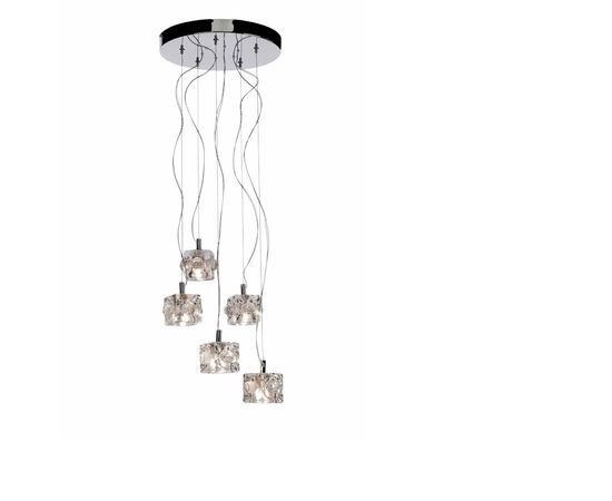 Подвесной светильник LALU (Gamma Delta Group) ICE 3015, фото 1