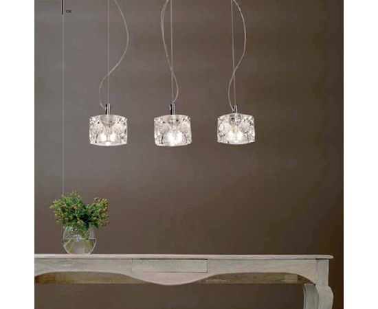 Подвесной светильник LALU (Gamma Delta Group) ICE 3023, фото 1