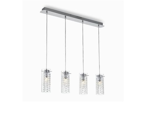 Подвесной светильник Ideal Lux IGUAZU SP4, фото 1