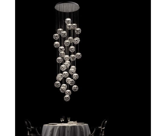 Подвесной светильник Studio Italia Design Kelly Cluster SO5, фото 1