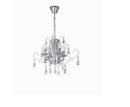 Люстра Ideal Lux LAVANDA SP4, фото 1