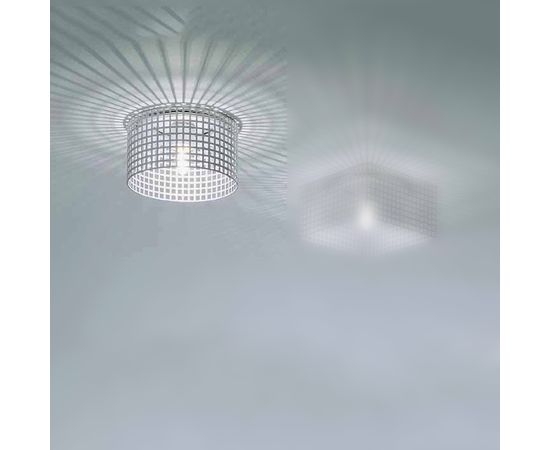 Встраиваемый в потолок светильник LALU (Gamma Delta Group) LIGHT TOWER 8776, фото 1