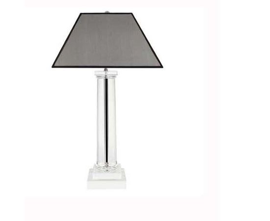 Настольная лампа Eichholtz Lamp Kensington Crystal, фото 1