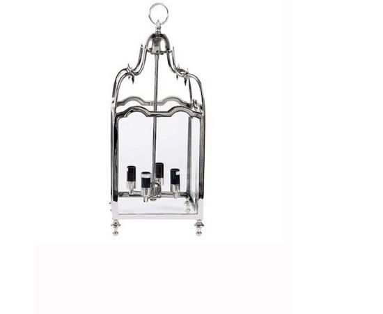 Подвесной светильник Eichholtz Lantern Empire Medium, фото 1