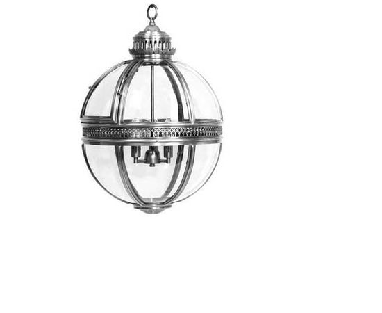 Подвесной светильник Eichholtz Lantern Residential M, фото 1