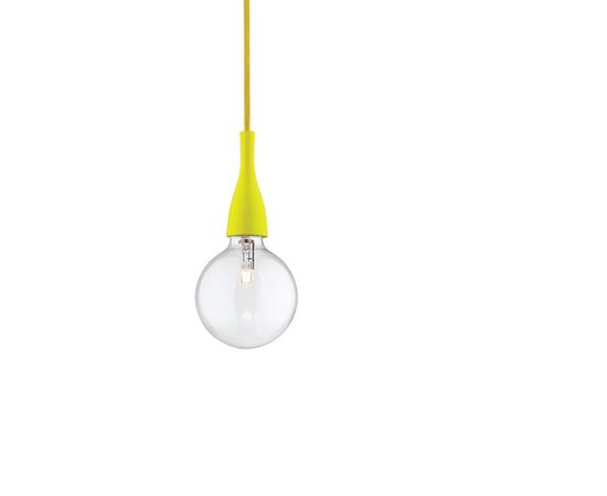 Подвесной светильник Ideal Lux MINIMAL SP1, фото 1