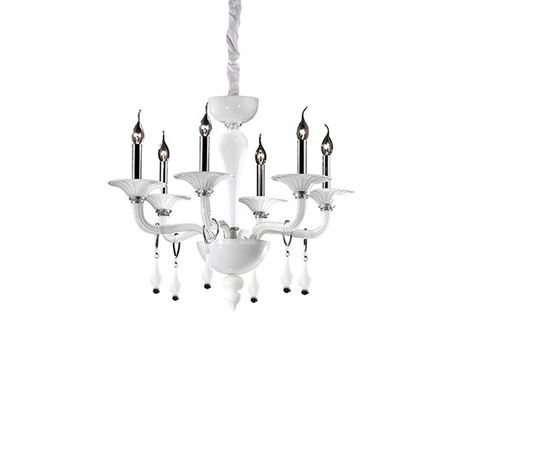 Люстра Ideal Lux MIRAMARE SP6, фото 1