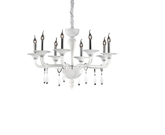 Люстра Ideal Lux MIRAMARE SP8, фото 1