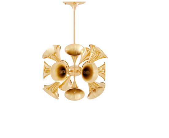 Люстра Eichholtz Lamp Miles Davis, фото 1