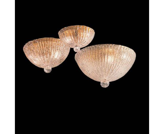 Потолочный светильник LALU (Gamma Delta Group) Murano glass 0530, фото 1