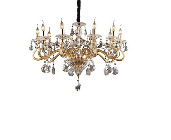 Люстра Ideal Lux NEGRESCO SP10, фото 1