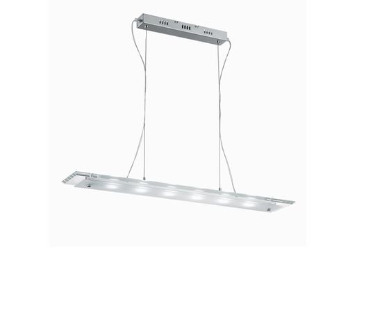 Подвесной светильник Ideal Lux OFFICE-1 SP6, фото 1